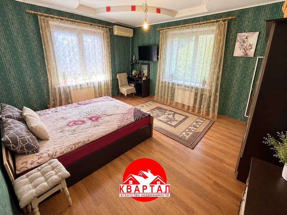 Продается 3-х комн. квартира сталинка с ремонтом, Правый берег