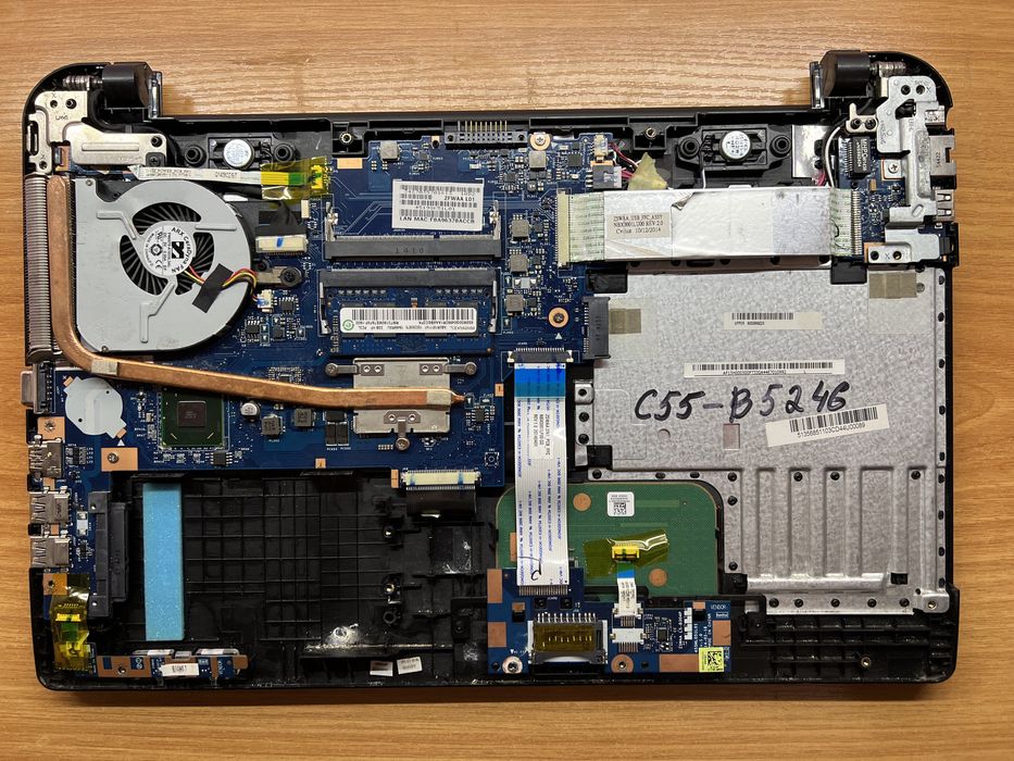 Продам ноутубк Toshiba