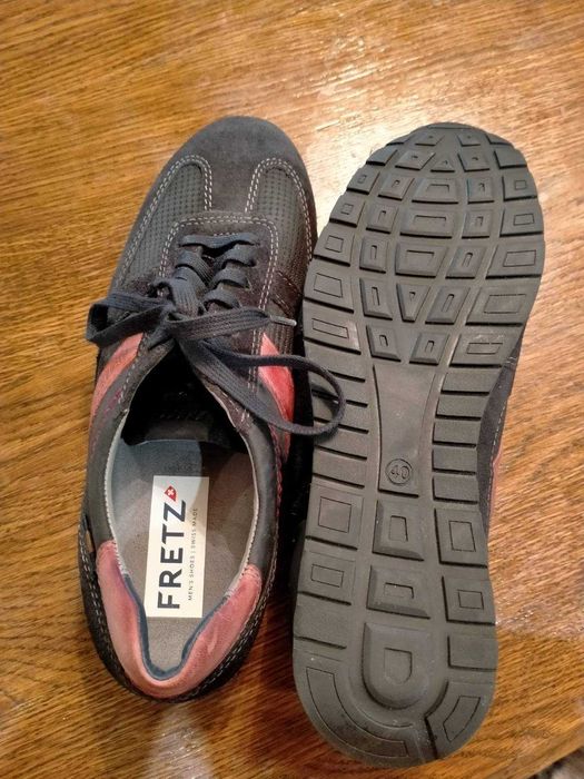 Кросовки " FRETZ Men's" в хорошем качестве