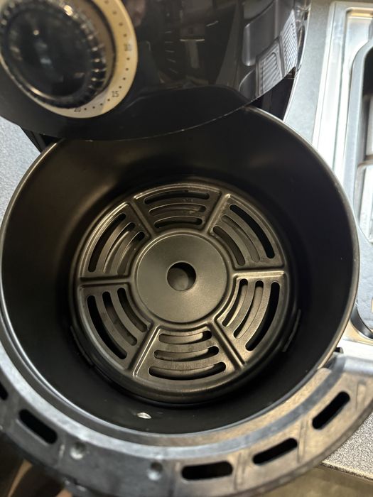 Air fryer compacta de 2L