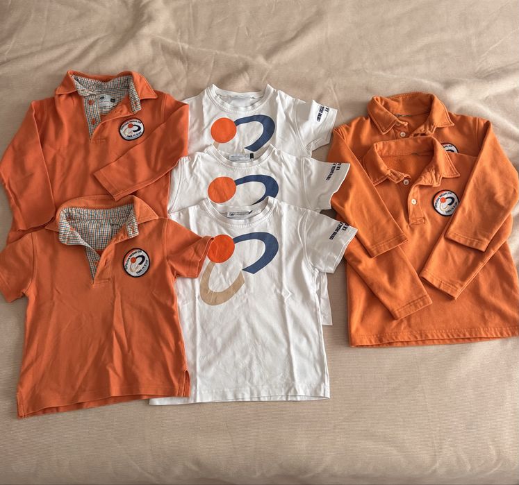 Roupa escolar Colégio Nossa Senhora da Bonança Candal