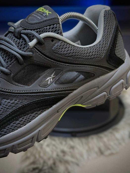 Кроссовки Reebok Premier KFS, 41-46 размер, кросівки серые