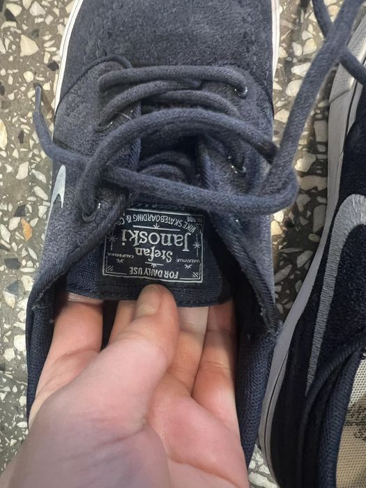 Buty damskie Nike Janoski rozm 37.5