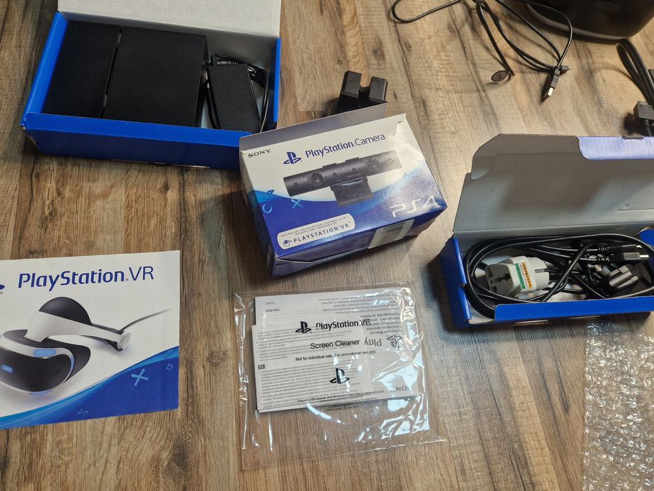 ps vr1 - купити ігри та ігрові приставки - Ціна на OLX.ua