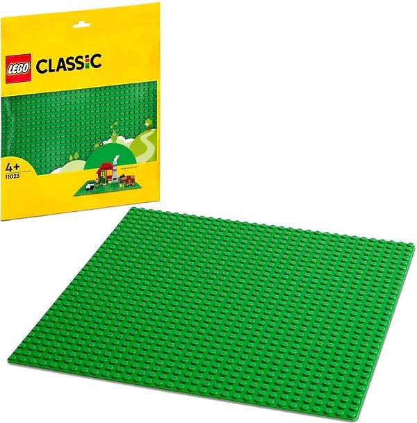 Пластина  поле Lego 25 *25 sm 32*32 крапки