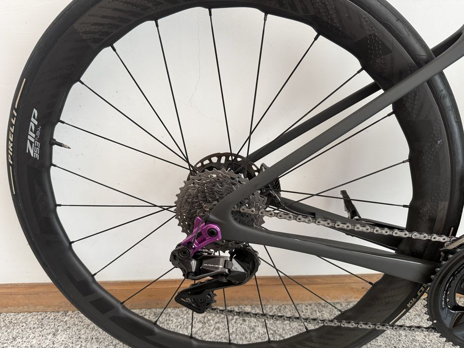 Kit quadro Cannondale supersix evo Leichtbaun Ltd