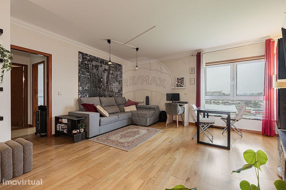 Apartamento T1 para arrendamento