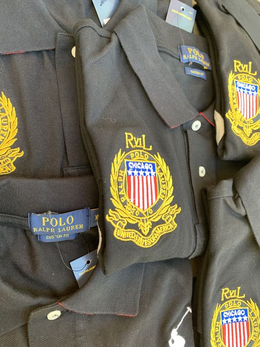Chief Keef type Polo Ralph Lauren(Chicago Black)
