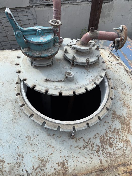 Емкость 20 метров кубических Не были в использовании