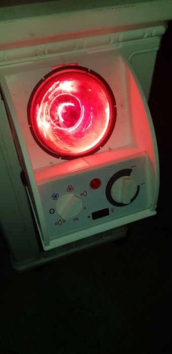 Aquecedor elétrico