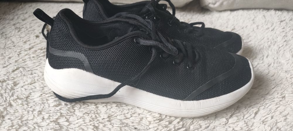 Trampki ,buty czarne 37