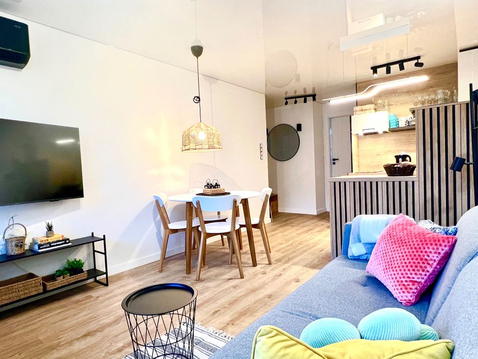 Apartament nad Zalewem "U Simona"