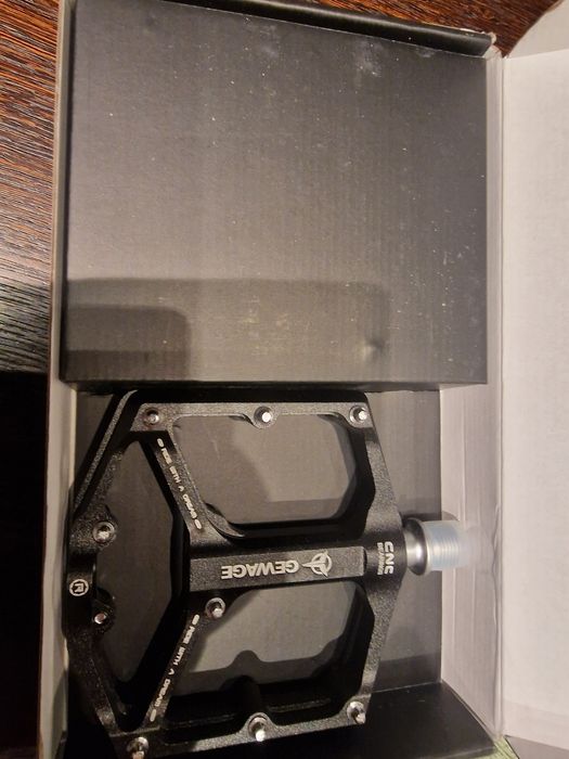 Pedały platformowe GEWAGE