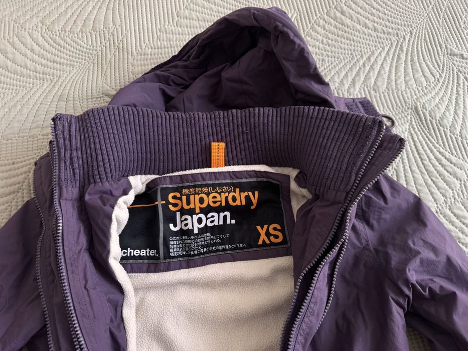 Куртка SuperDry Xs