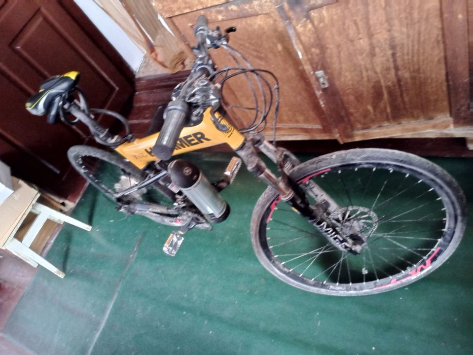 Электровилосипед