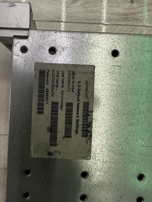 ZESTAW serwer+14x dysk HDD 4TB (HP ProLiant DL380e G8+SATA III 3,5”)