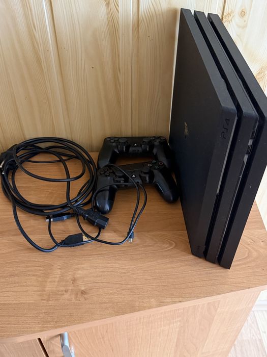 PleyStation 4 pro