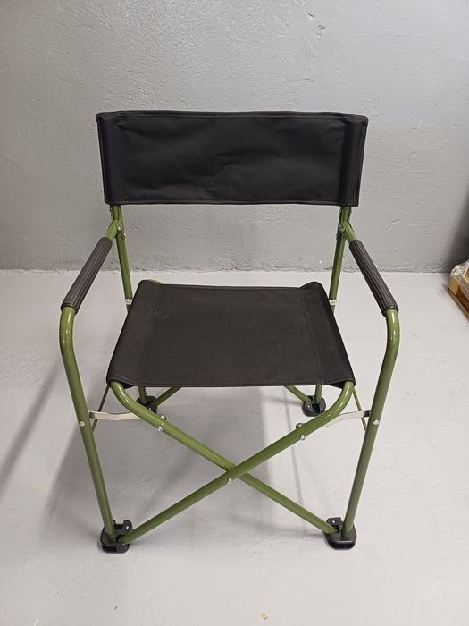 Krzesło fotel wędkarski Elektrostatyk F6