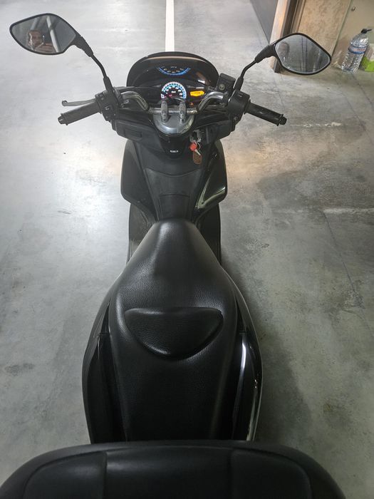 Mota Honda PCX 125