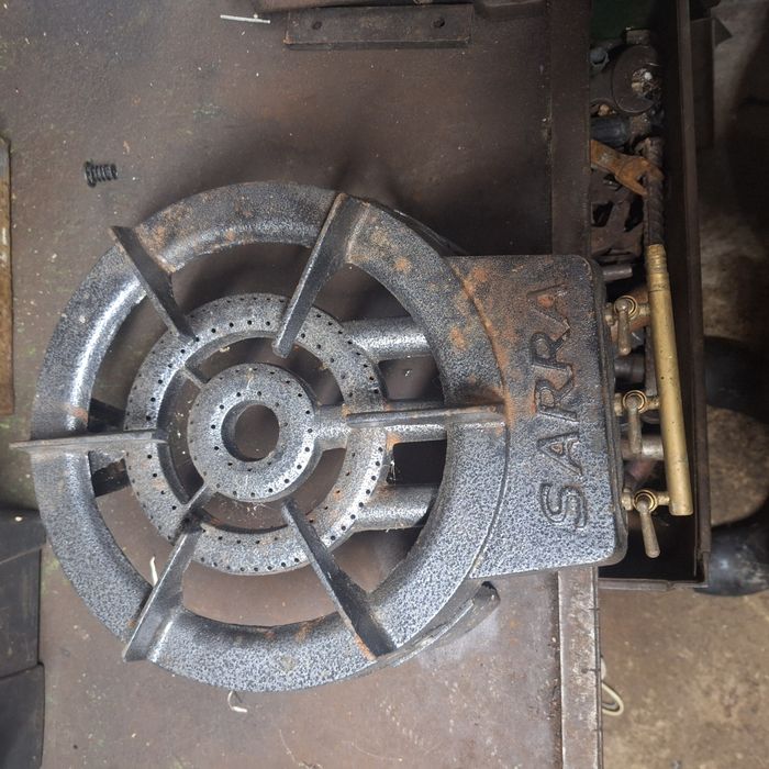 Kuchnia palnik grzewczy