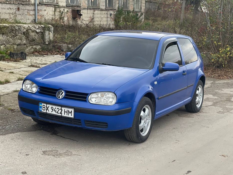 Продам авто Golf 4
