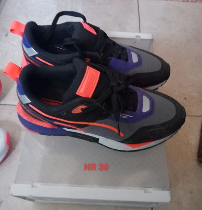 Tênis Puma originais