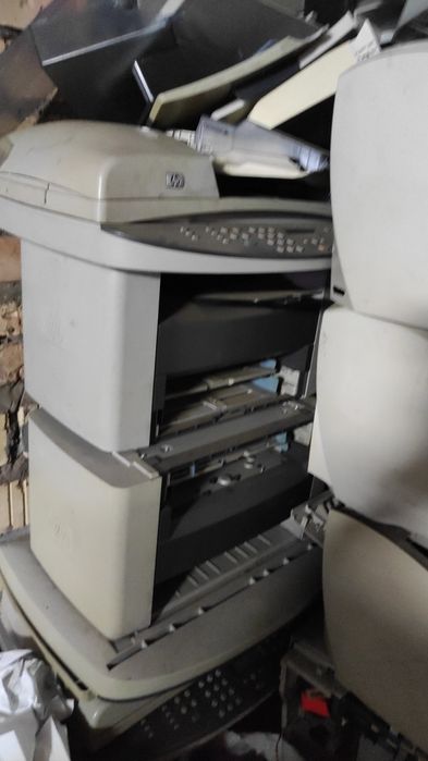 Лазерное МФУ HP 3055