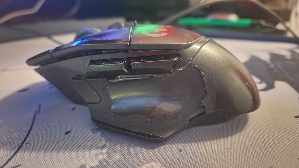 Мишка Logitech G502 X Lightspeed