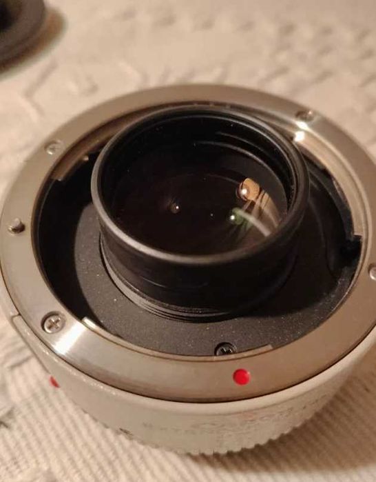 Canon Extender EF 1.4x teleconversor