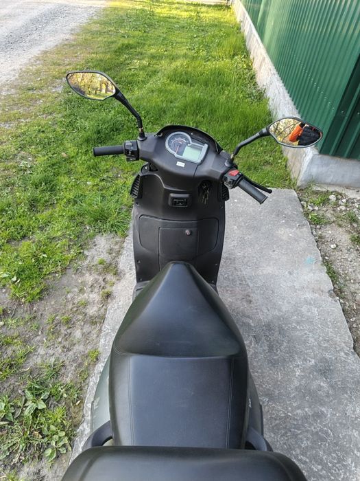 aprilia sport city - купити мопеди, скутери - Ціна на OLX.ua
