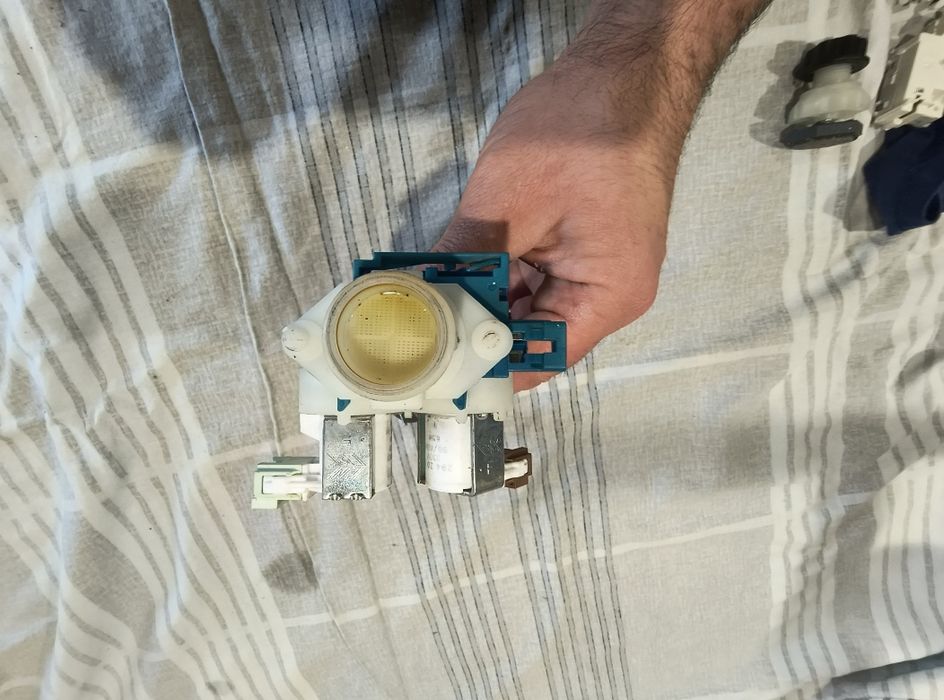 Elektrozawór Electrolux PerfectCare 600 Lubin • OLX.pl