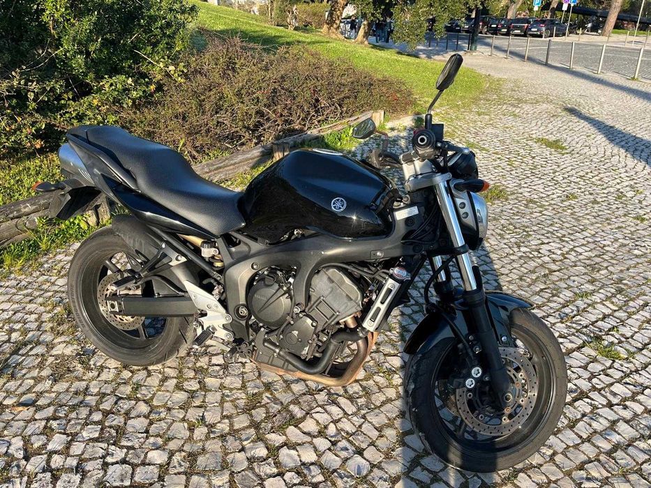 Yamaha FZ6 S2 - Fazer 600