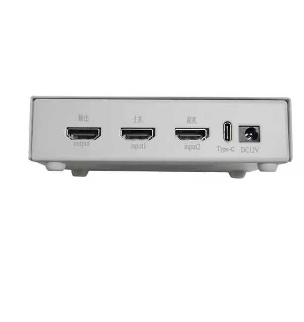 DMA HDMI Dichen Fuser V6