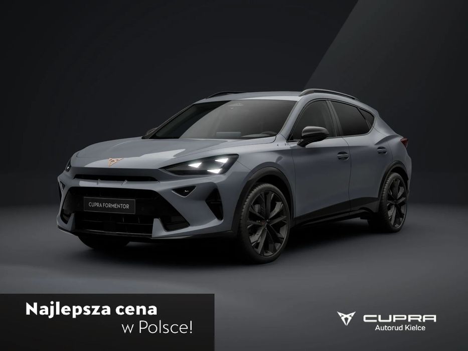Cupra Formentor CUPRA Formentor 1.5 e-TSI 150 KM 7-biegowa automatyczna - DSG