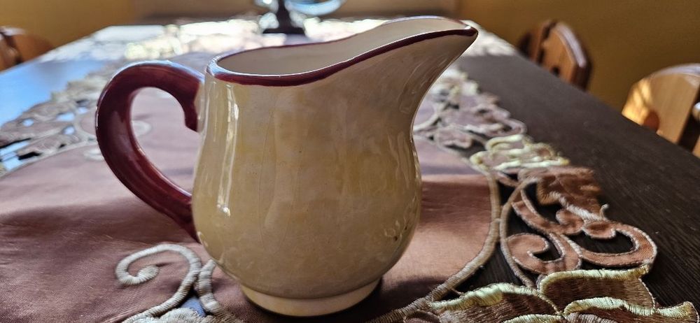 Mlecznik ceramiczny
