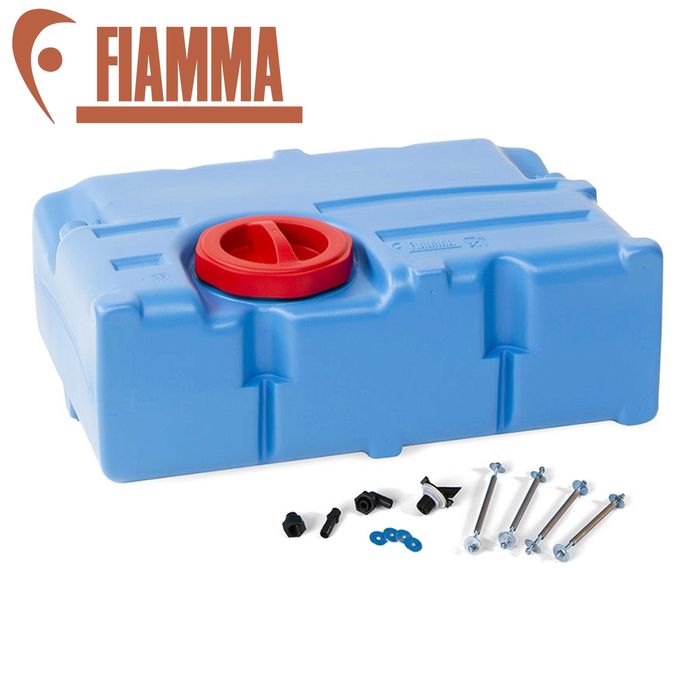 Depósito de água especial Fiamma Tank 70L (Autocaravana / Campervan)