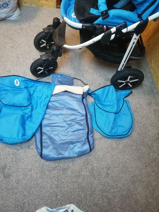 Wózek  dla dziecka 2w1