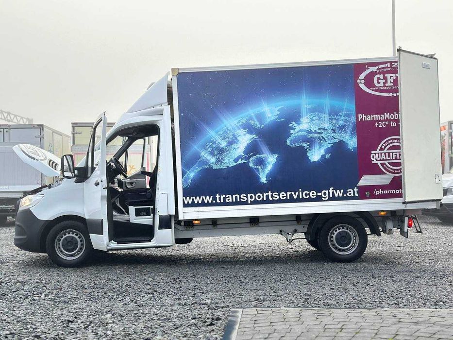 Mercedes-Benz Sprinter 2020