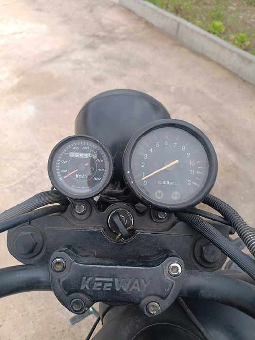 Keeway  Superlight 125