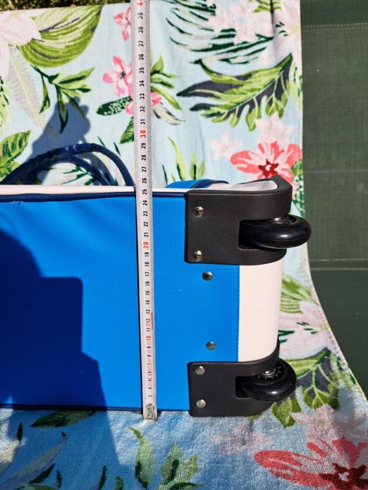 Torba podróżna KLM retro unikat kolekcjonerska