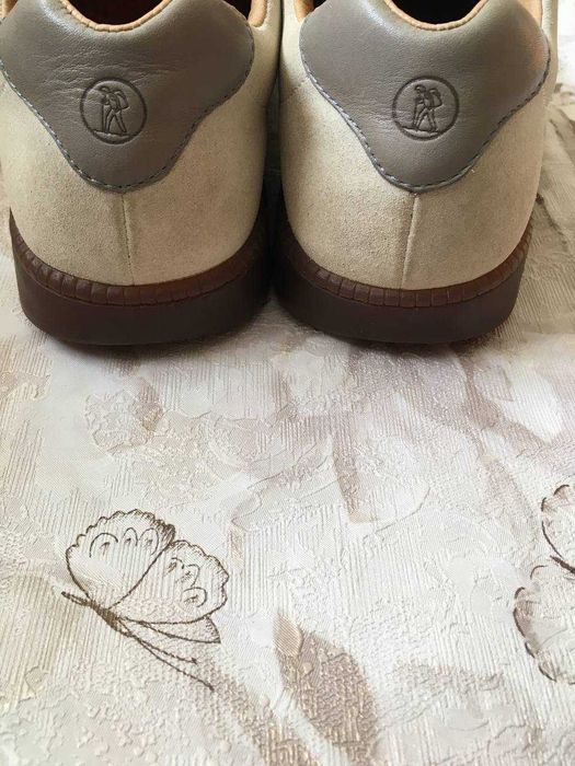 Мужские сникерсы clarks