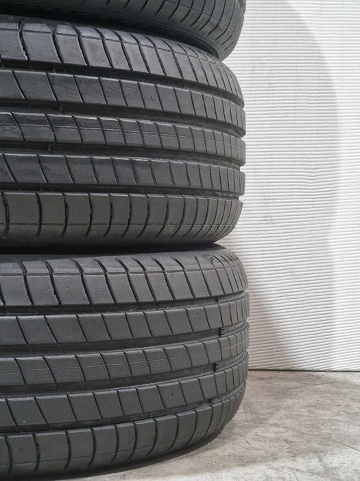 4 Pneus 185/50R16 MICHELIN Semi Novos