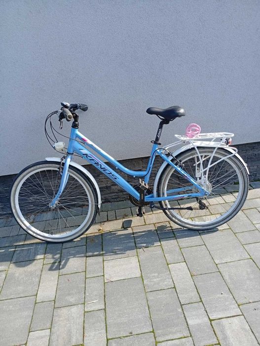 Rower Kands junior, stan bdb. POLECAM