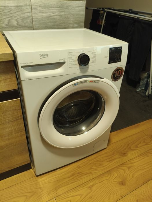 Pralka Beko wsad 8 kg 1200obr/min