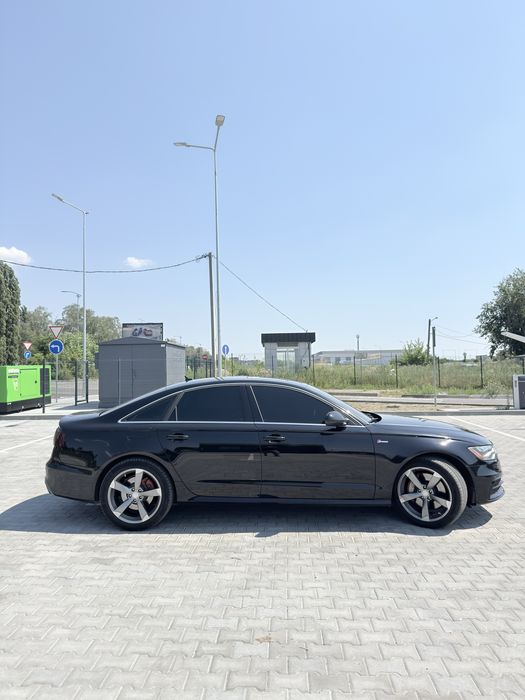 AUDI A6 C7 3.0 TFSI (Supercharged)
