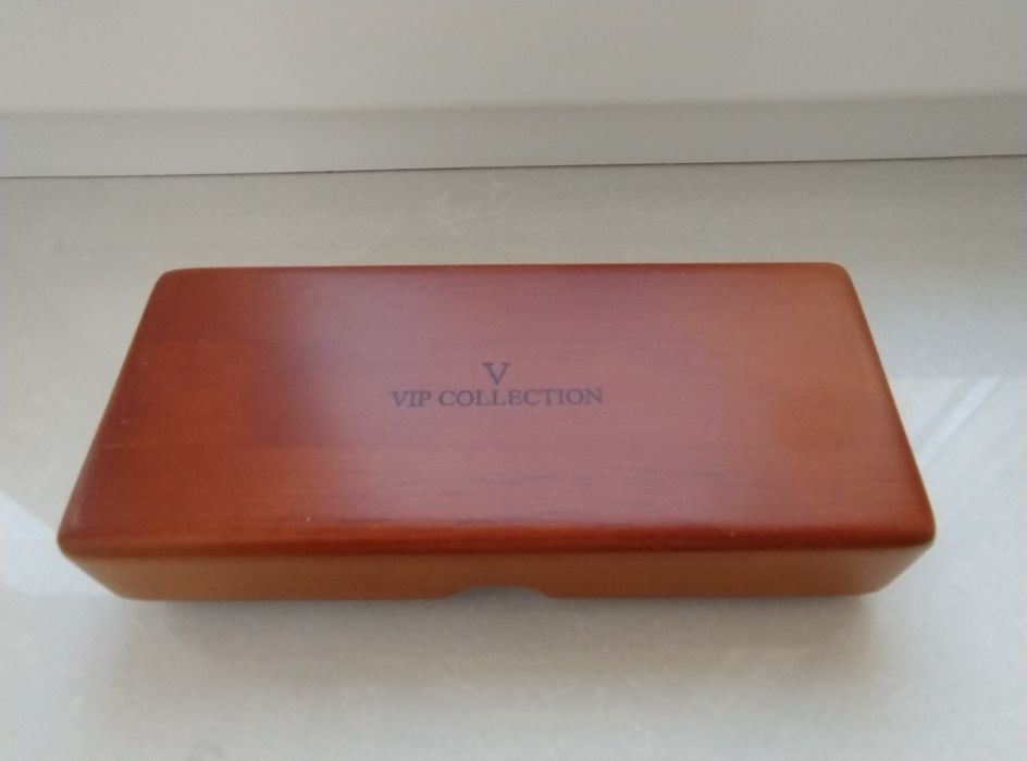 Zestaw pióro i długopis Parker, VIP collection.