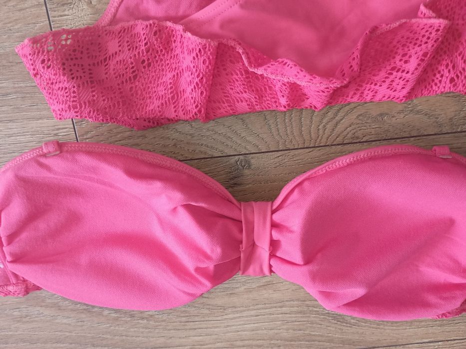 Strój kąpielowy dwuczęściowy