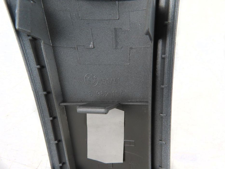 Friso Da Porta Bmw 1 Ref: 51426962104 2003 - 2013