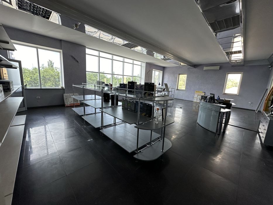 Аренда стильного офиса в центре ул Садовая  450м2