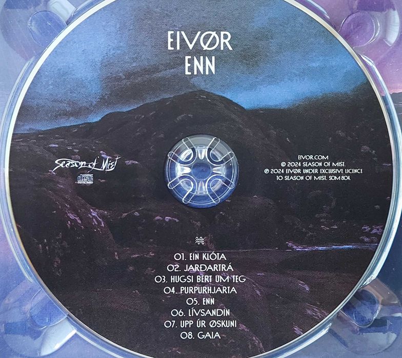 Eivør – Enn [jak nowa]
